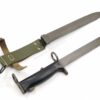 Bayonets Military Parts Parts & Magazines Used None Required Military France