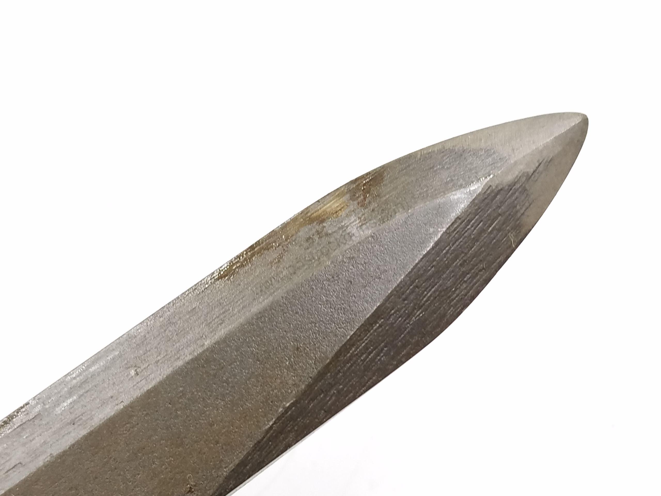 Bayonets Military Parts Parts & Magazines Used None Required Military France