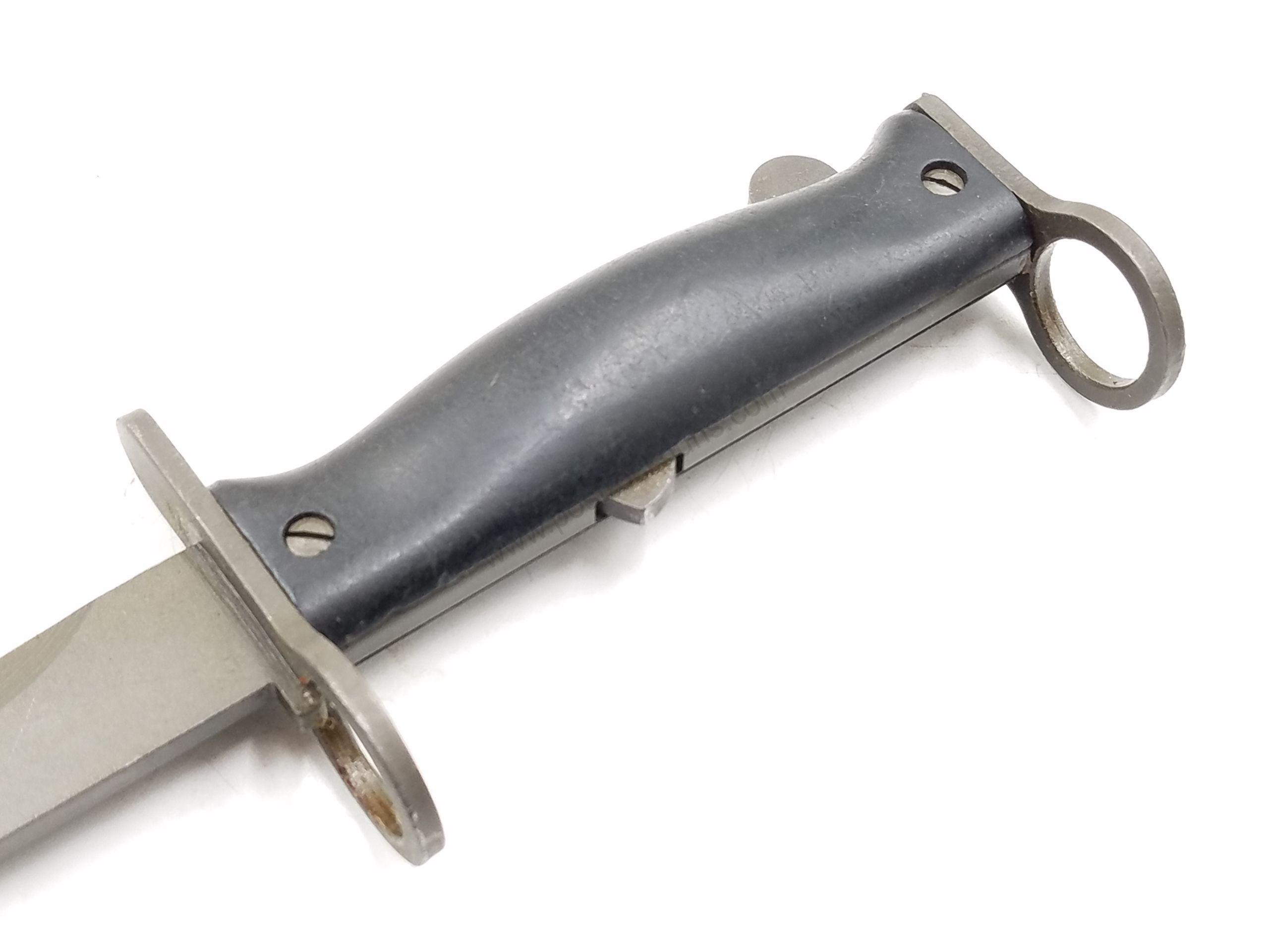 Bayonets Military Parts Parts & Magazines Used None Required Military France