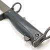 Bayonets Military Parts Parts & Magazines Used None Required Military France