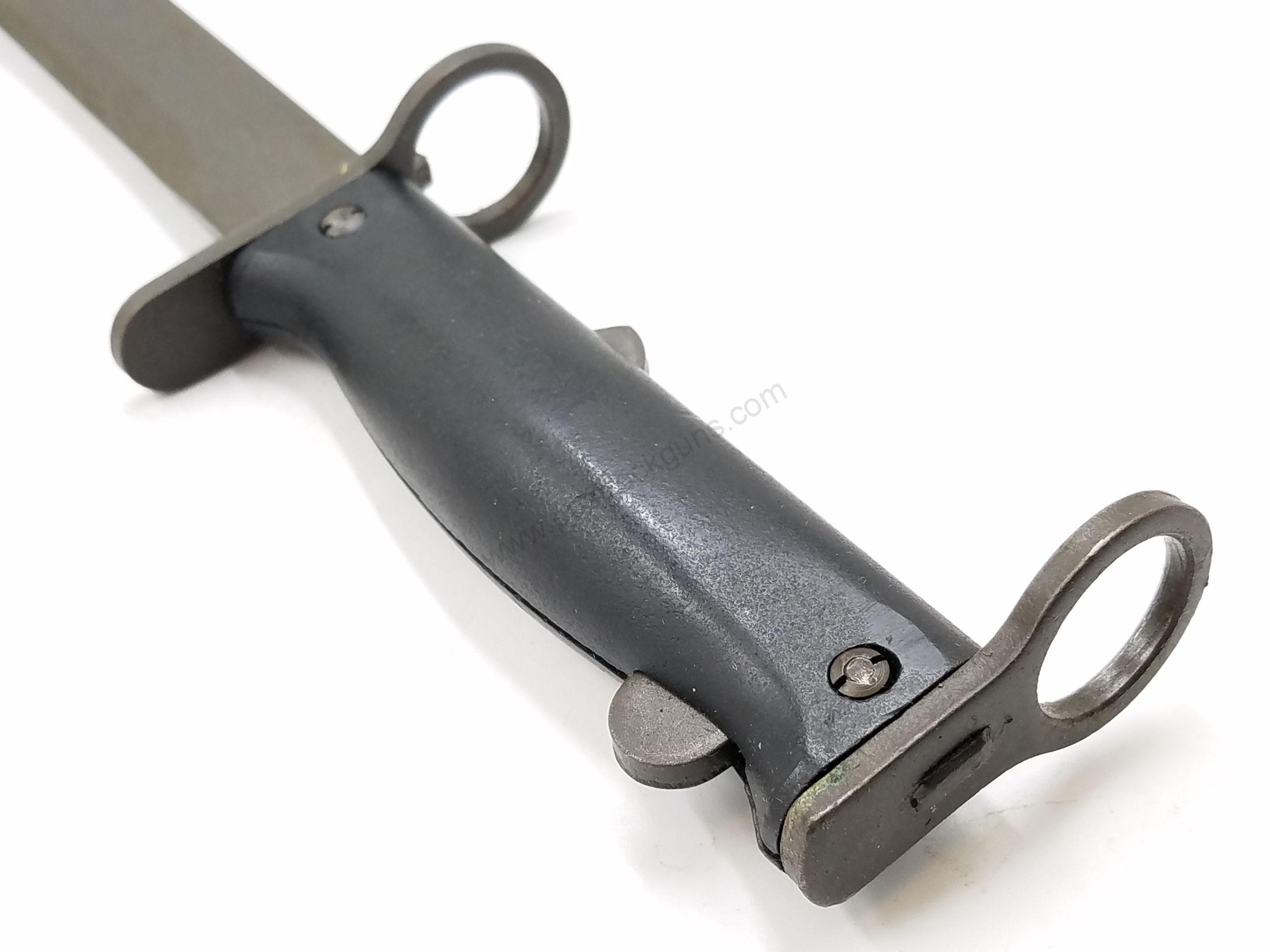 Bayonets Military Parts Parts & Magazines Used None Required Military France