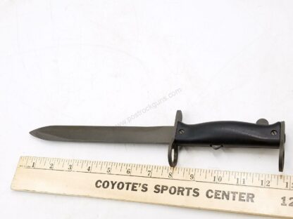Bayonets Military Parts Parts & Magazines Used None Required Military France