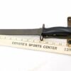 Bayonets Military Parts Parts & Magazines Used None Required Military France