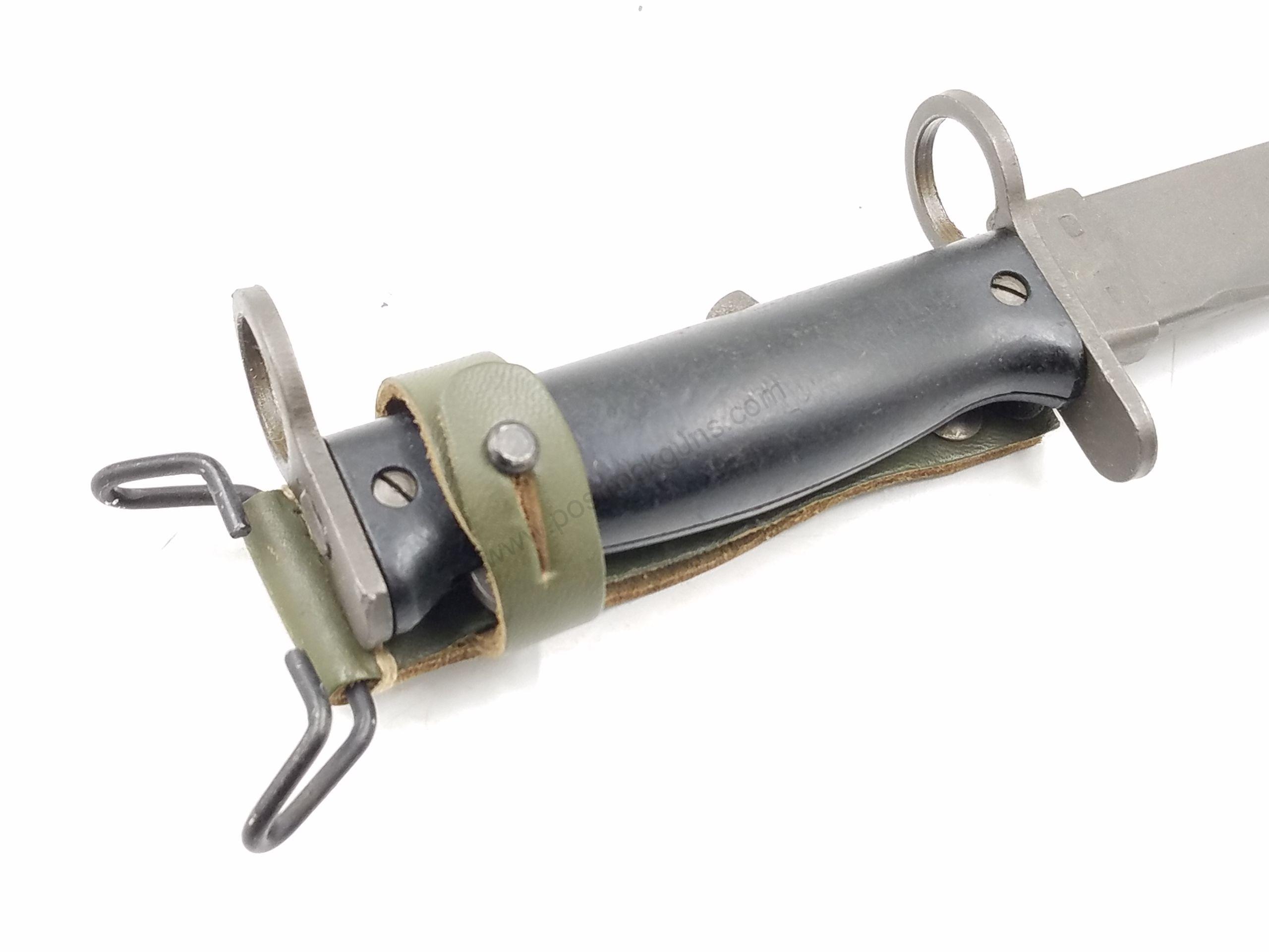 Bayonets Military Parts Parts & Magazines Used None Required Military France