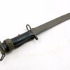 Bayonets Military Parts Parts & Magazines Used None Required Military France