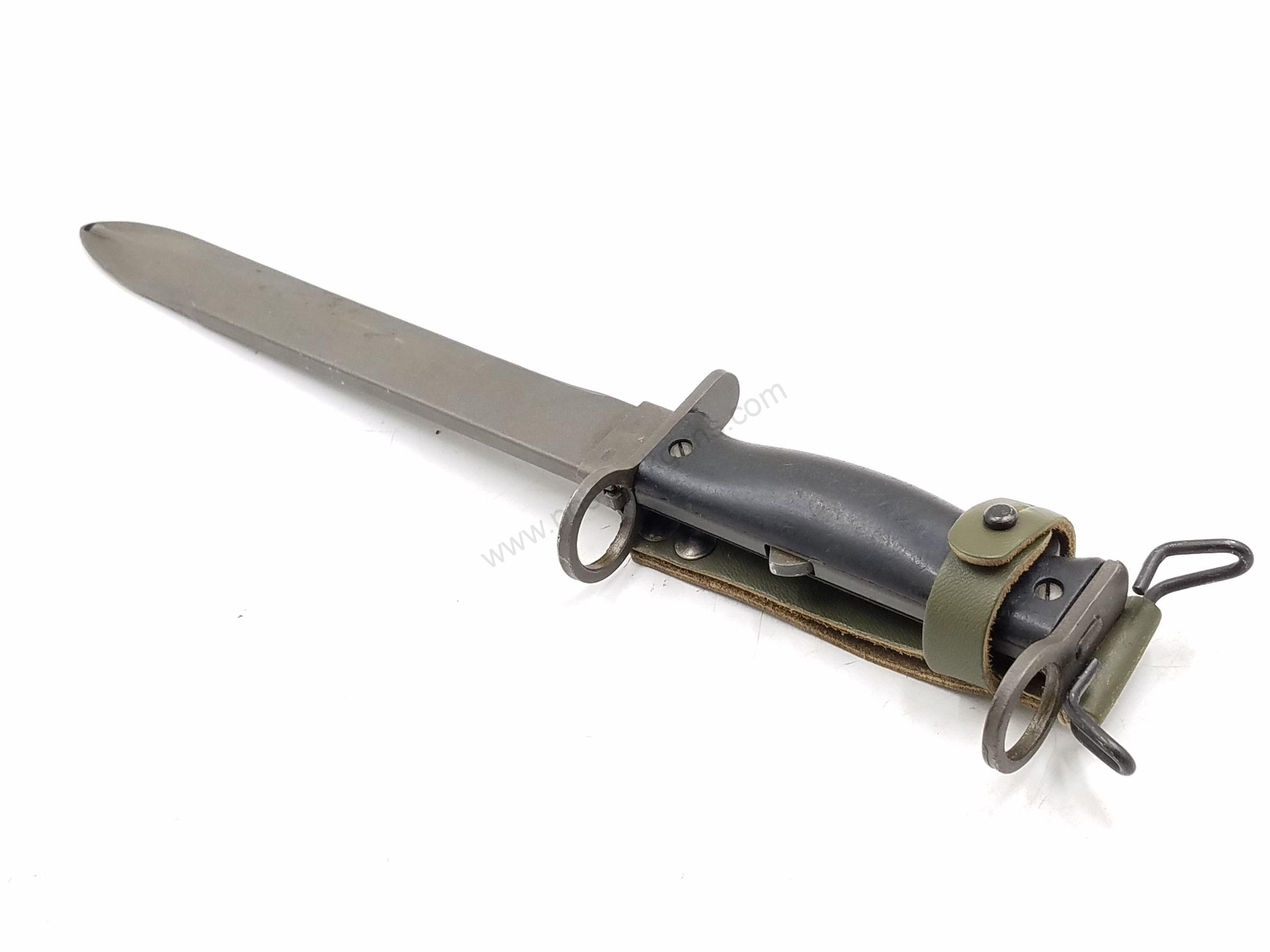 Bayonets Military Parts Parts & Magazines Used None Required Military France