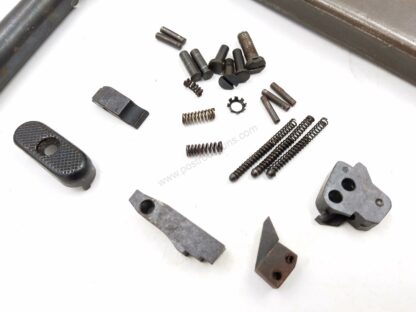 Magazines Military Parts Parts & Magazines SBR 9mm Used None Required Beretta Military Germany