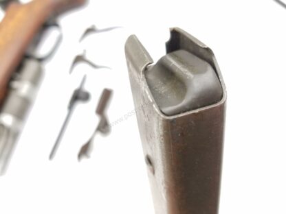 Magazines Military Parts Parts & Magazines SBR 9mm Used None Required Beretta Military Germany