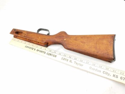 Magazines Military Parts Parts & Magazines SBR 9mm Used None Required Beretta Military Germany