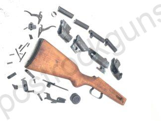Magazines Military Parts Parts & Magazines SBR 9mm Used None Required Beretta Military Germany