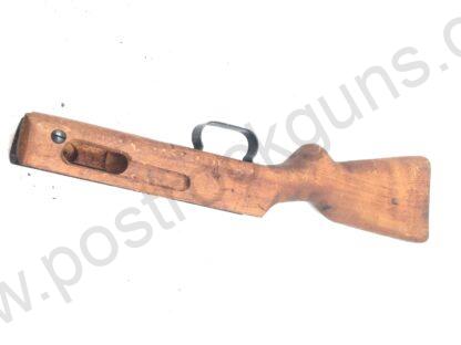 Beretta model 38/44 9mm decommissioned submachine gun parts kit w/ one 30rd mag - Image 11