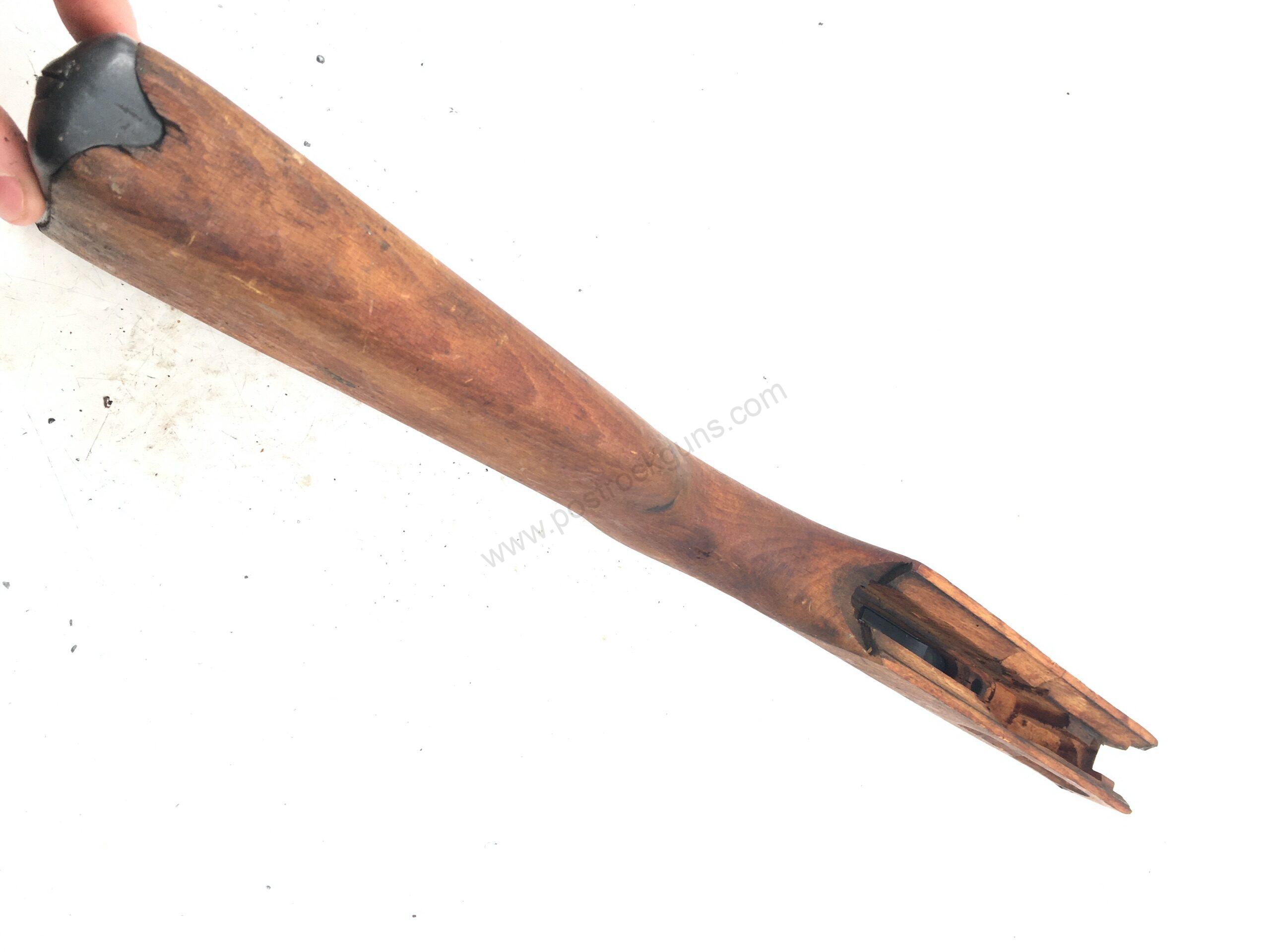 Beretta model 38/44 9mm decommissioned submachine gun parts kit w/ one 30rd mag - Image 13