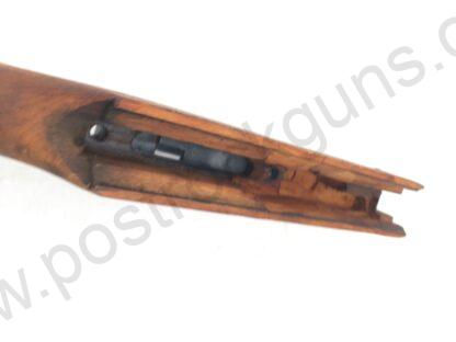 Beretta model 38/44 9mm decommissioned submachine gun parts kit w/ one 30rd mag - Image 14