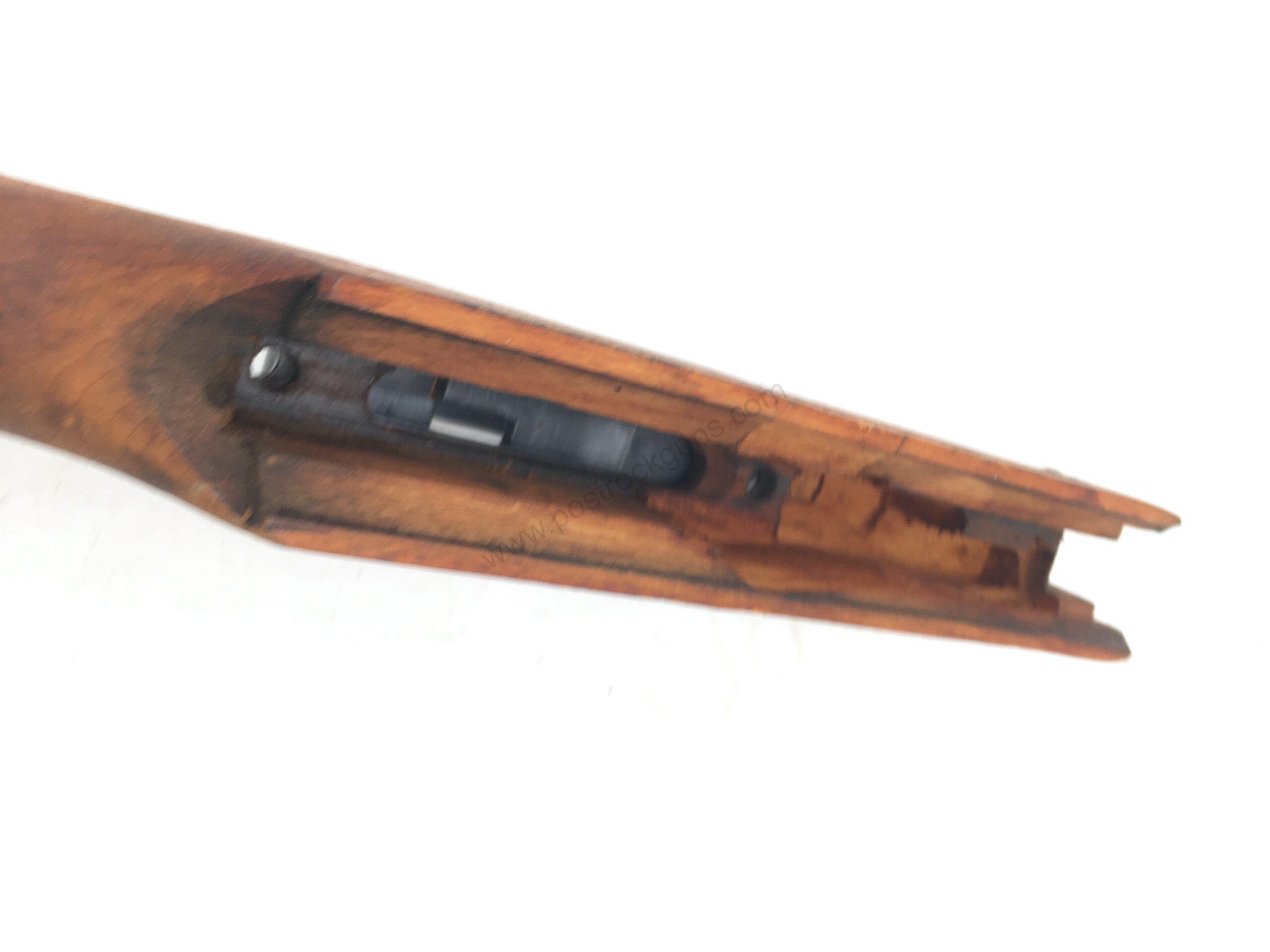 Beretta model 38/44 9mm decommissioned submachine gun parts kit w/ one 30rd mag - Image 14