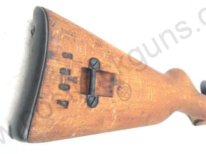 Beretta model 38/44 9mm decommissioned submachine gun parts kit w/ one 30rd mag - Image 15