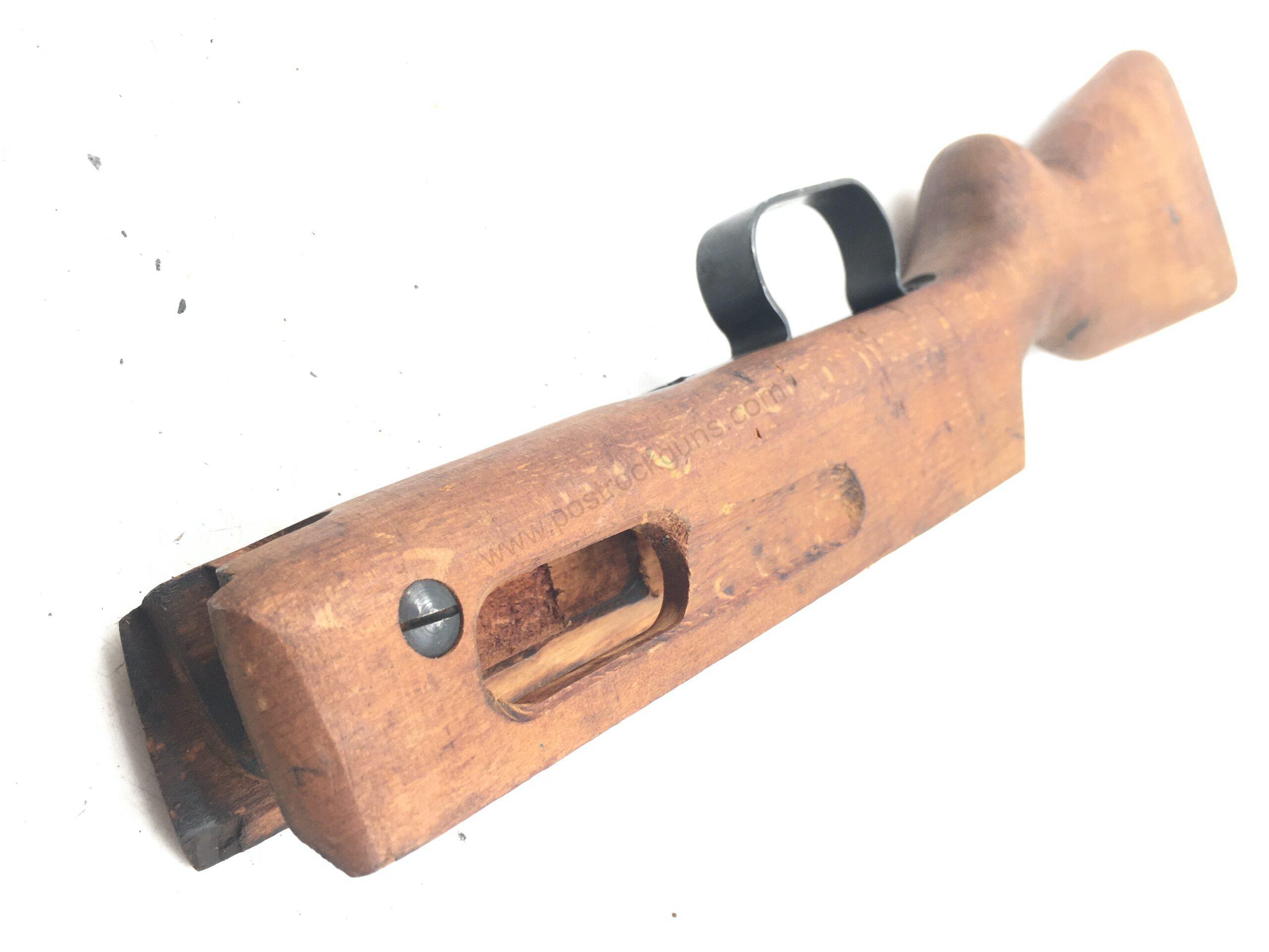 Beretta model 38/44 9mm decommissioned submachine gun parts kit w/ one 30rd mag - Image 18