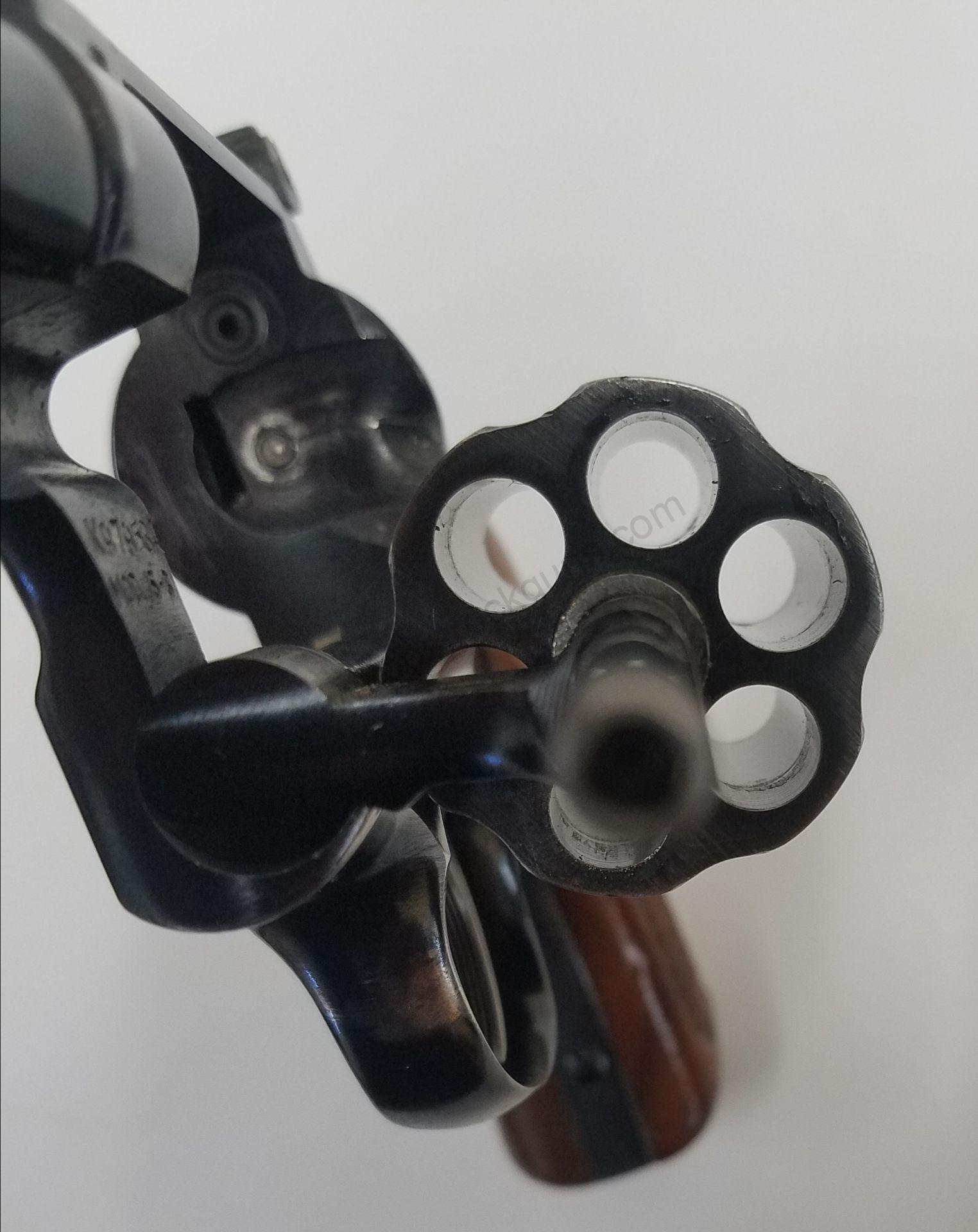 Uncategorized FFL Handguns Revolver .38 Special Used FFL Smith & Wesson, S&W USA