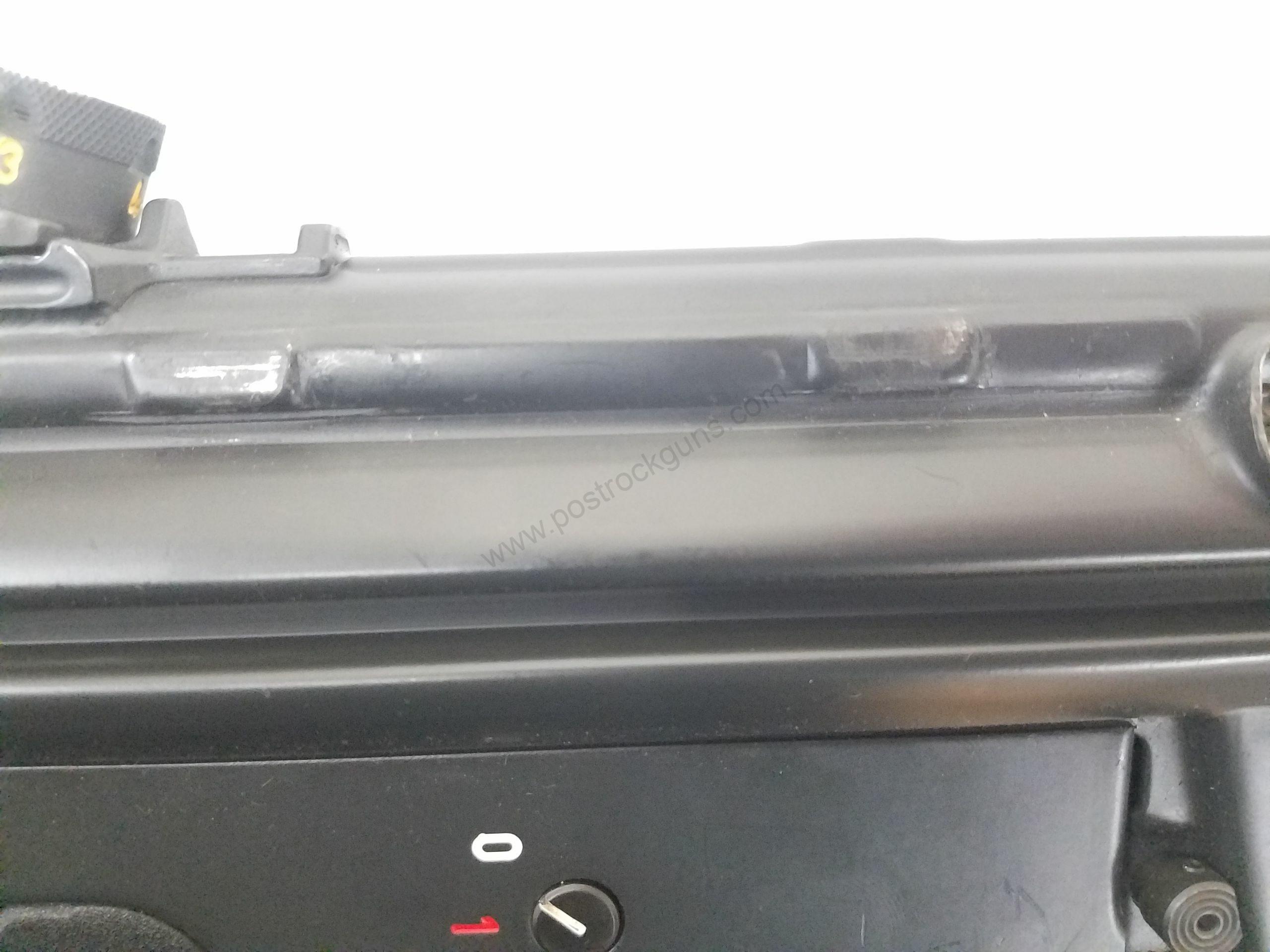 FFL Modern Pre-ban Rifles 308, 7.62x51 Used 1981 FFL H&K Heckler & Koch Germany