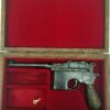Uncategorized C&R or FFL Gun Case Handguns Military Pre-ban 7.63x25 Used FFL or C&R Mauser Military Germany