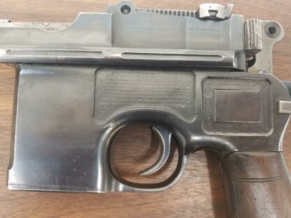 Uncategorized C&R or FFL Gun Case Handguns Military Pre-ban 7.63x25 Used FFL or C&R Mauser Military Germany