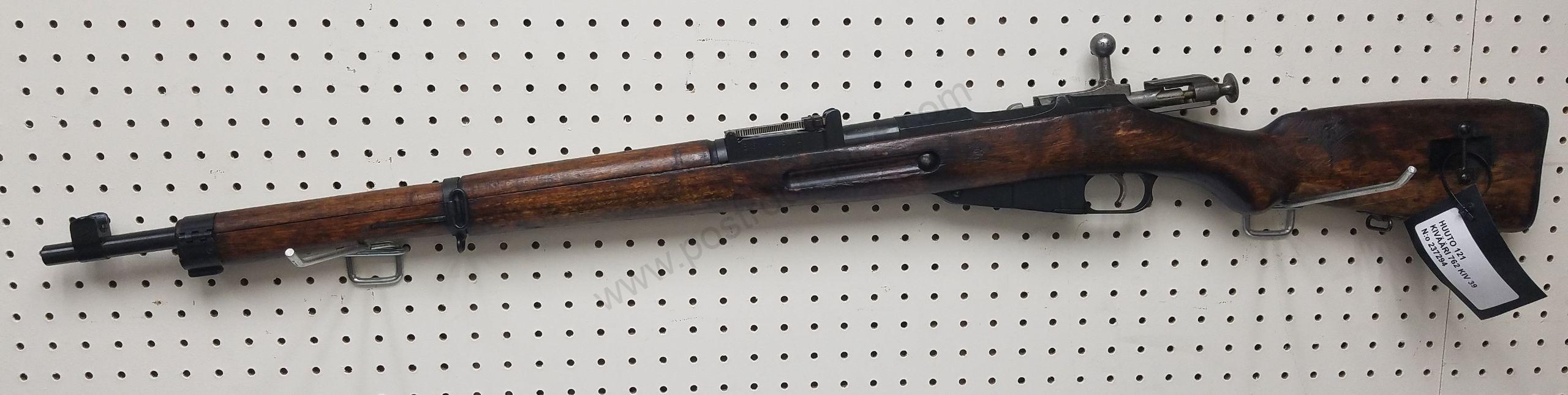 Uncategorized C&R or FFL Rifles 7.62x54R Referbished 1943 FFL or C&R Sako Finland