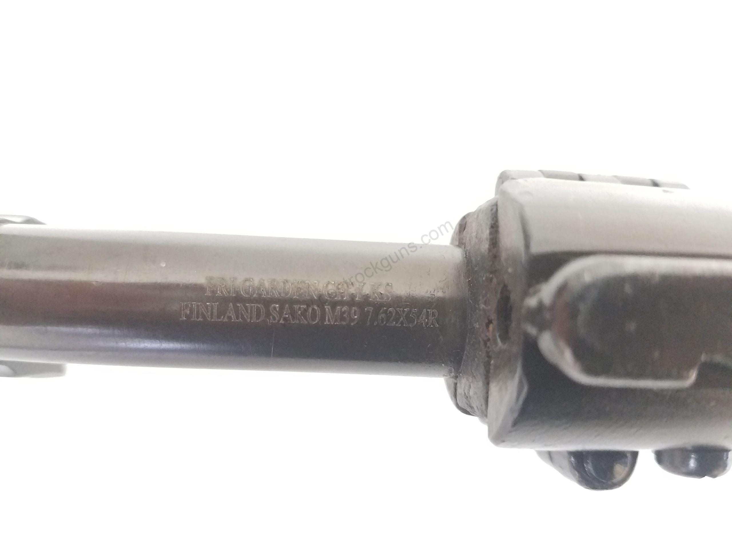 Uncategorized C&R or FFL Rifles 7.62x54R Referbished 1943 FFL or C&R Sako Finland