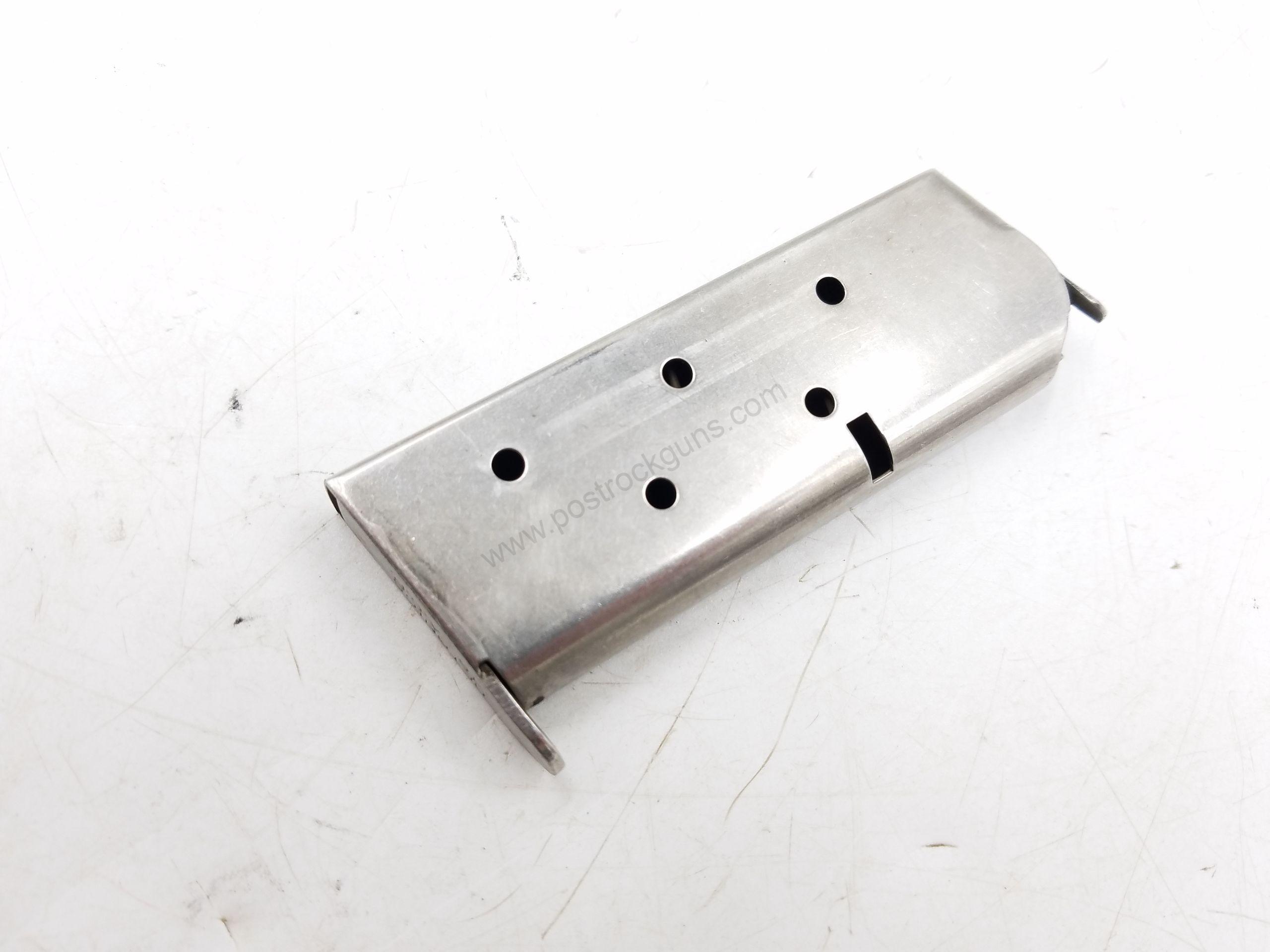 Magazines Parts & Magazines .45ACP Used None Required Detonics