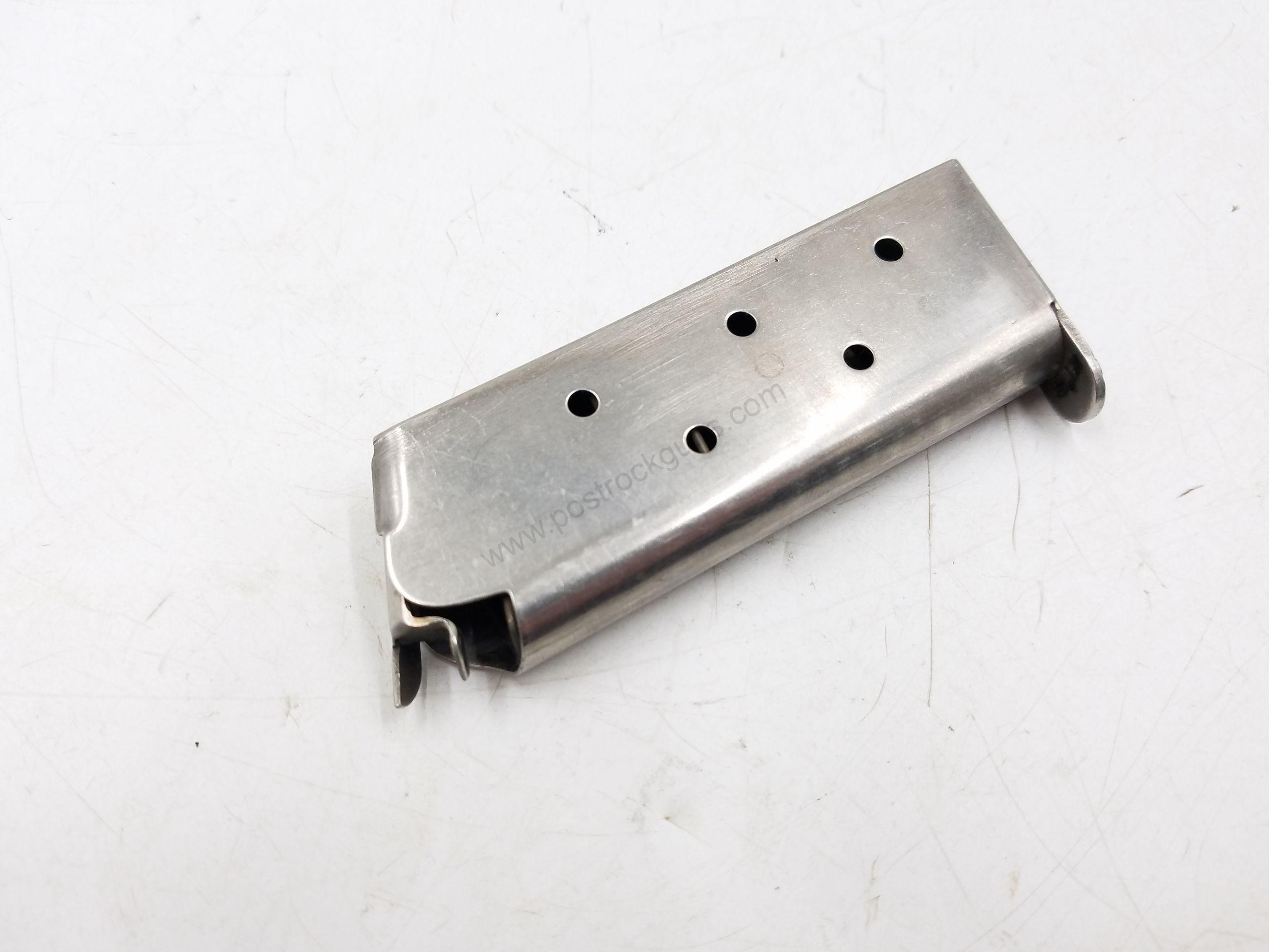 Magazines Parts & Magazines .45ACP Used None Required Detonics