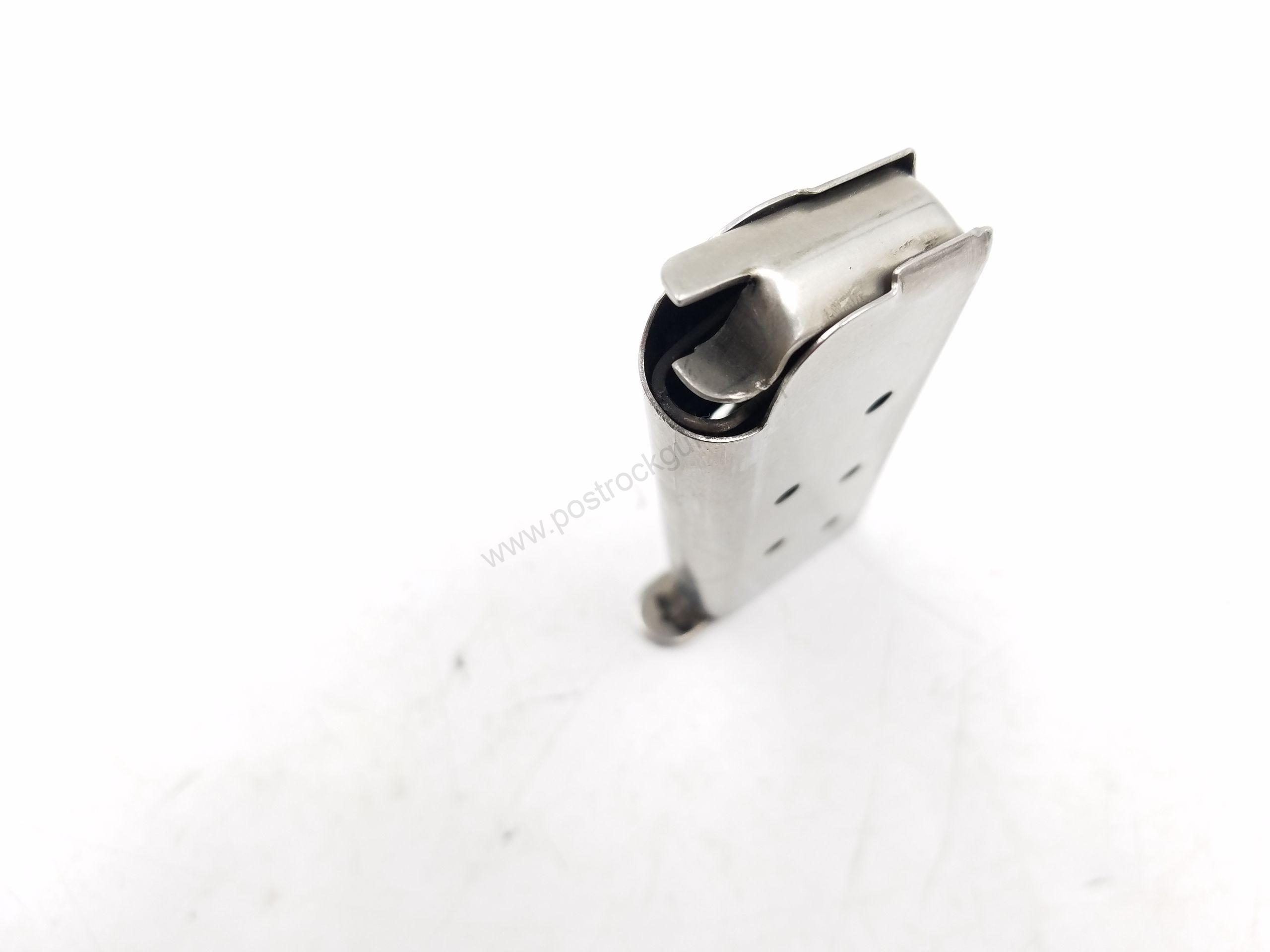 Magazines Parts & Magazines .45ACP Used None Required Detonics