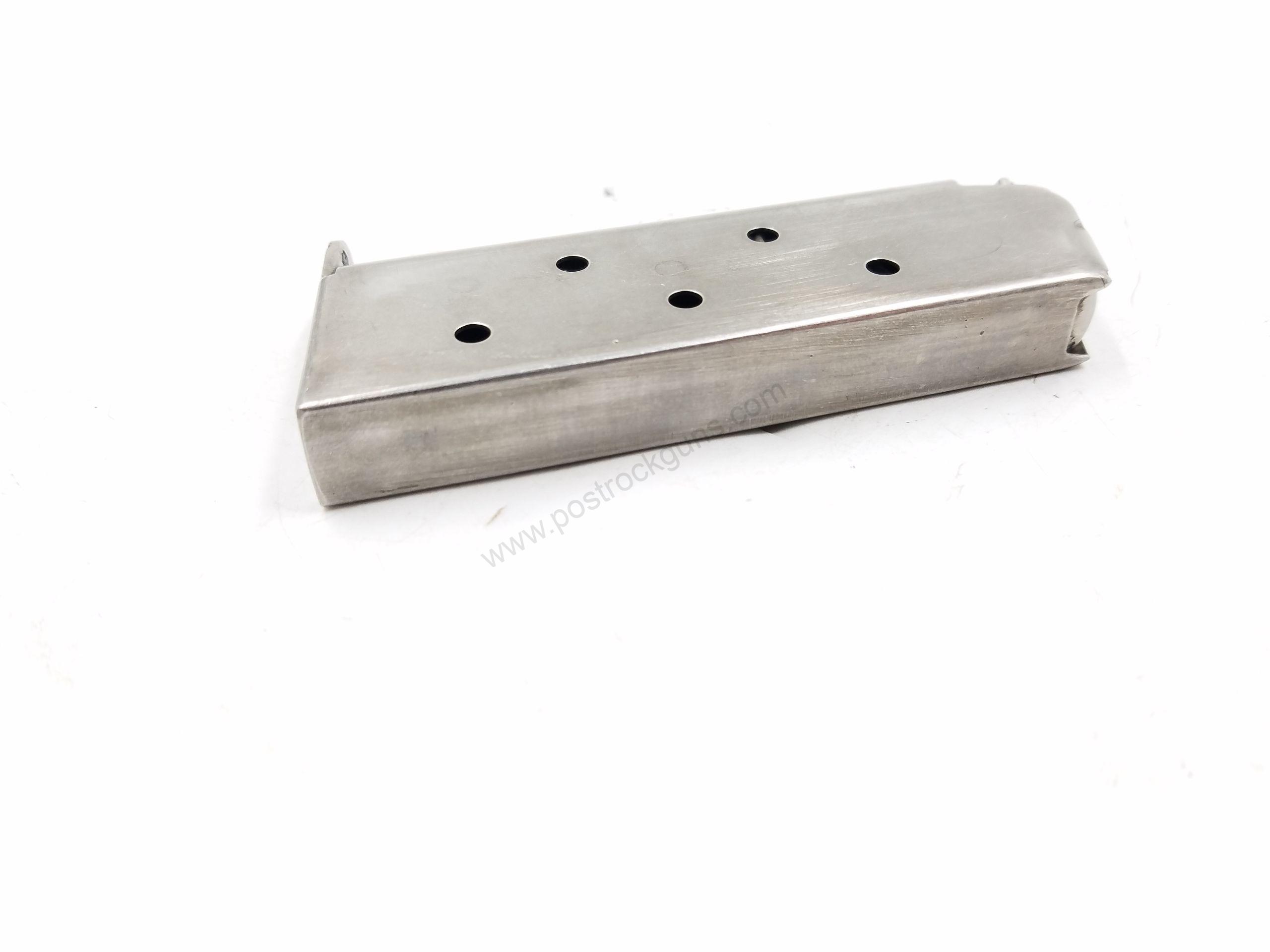 Magazines Parts & Magazines .45ACP Used None Required Detonics