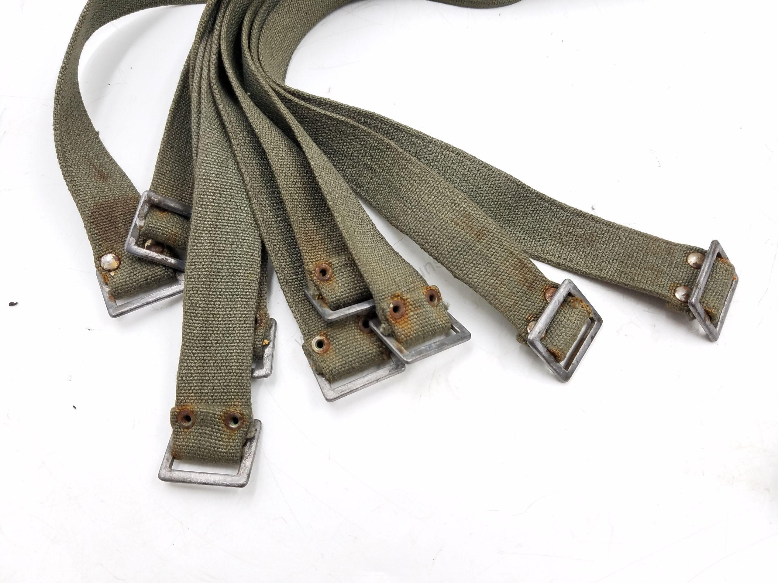 Military Parts & Magazines Slings 7.62x54R New Old Stock None Required Military Finland