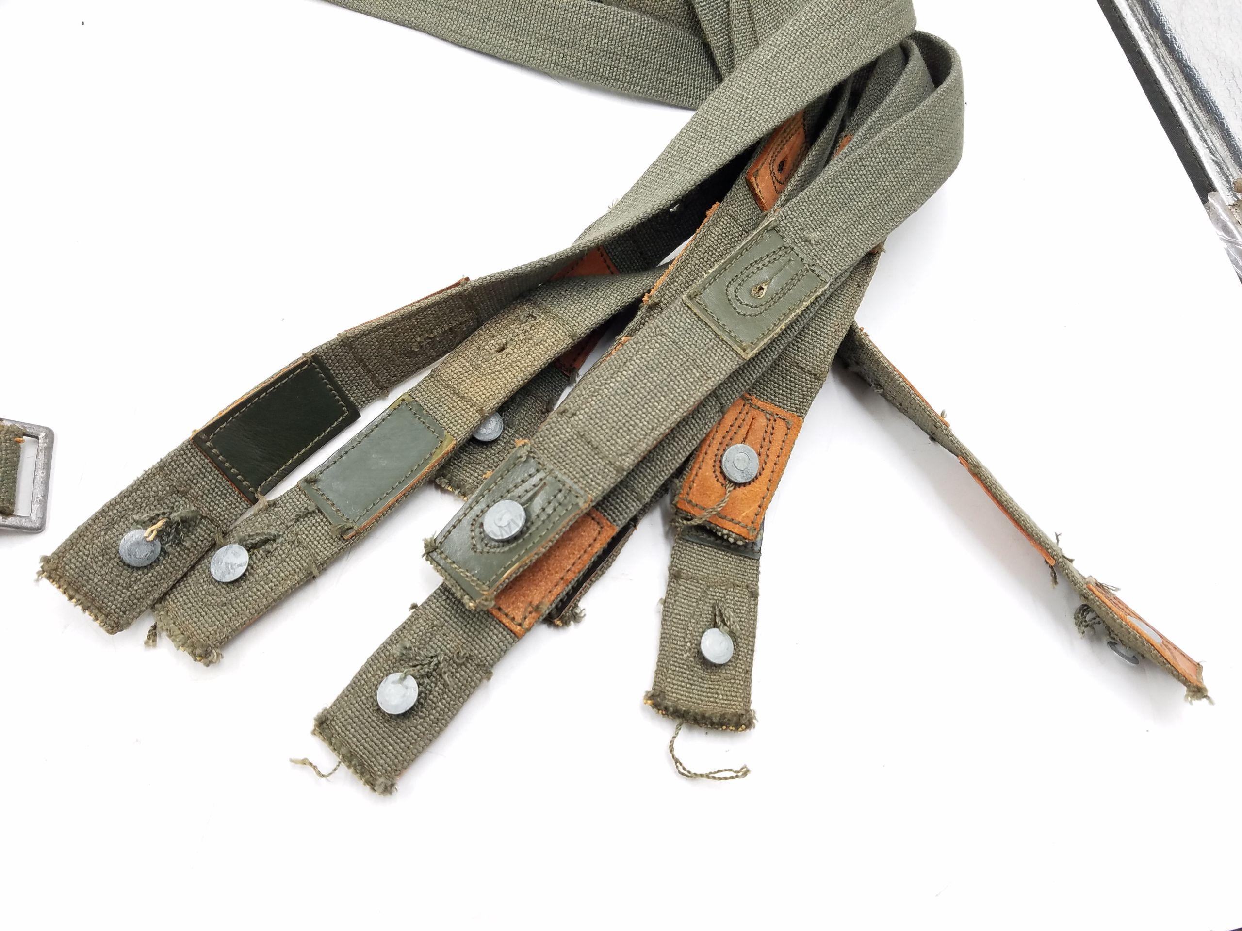 Military Parts & Magazines Slings 7.62x54R New Old Stock None Required Military Finland