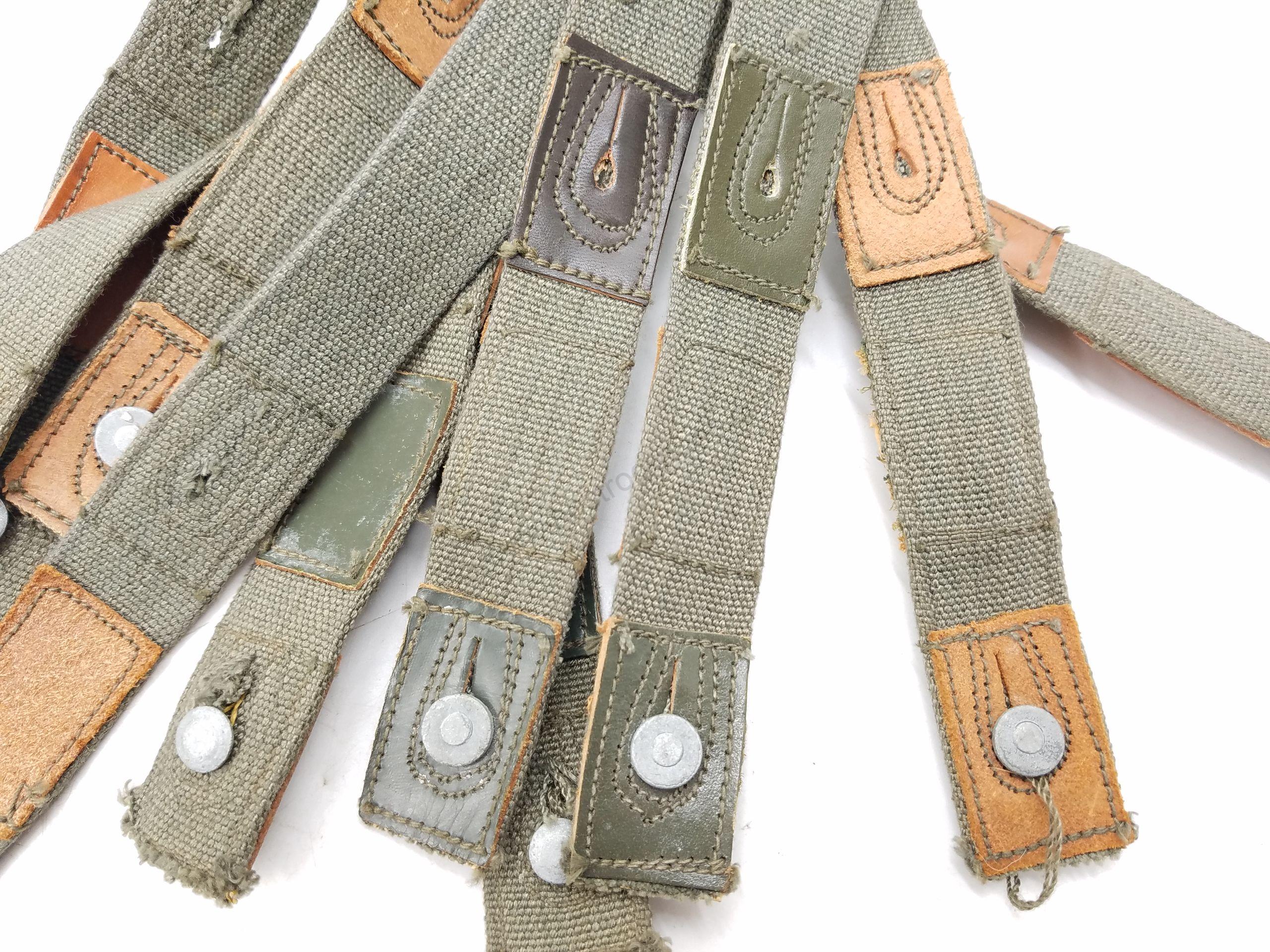 Military Parts & Magazines Slings 7.62x54R New Old Stock None Required Military Finland