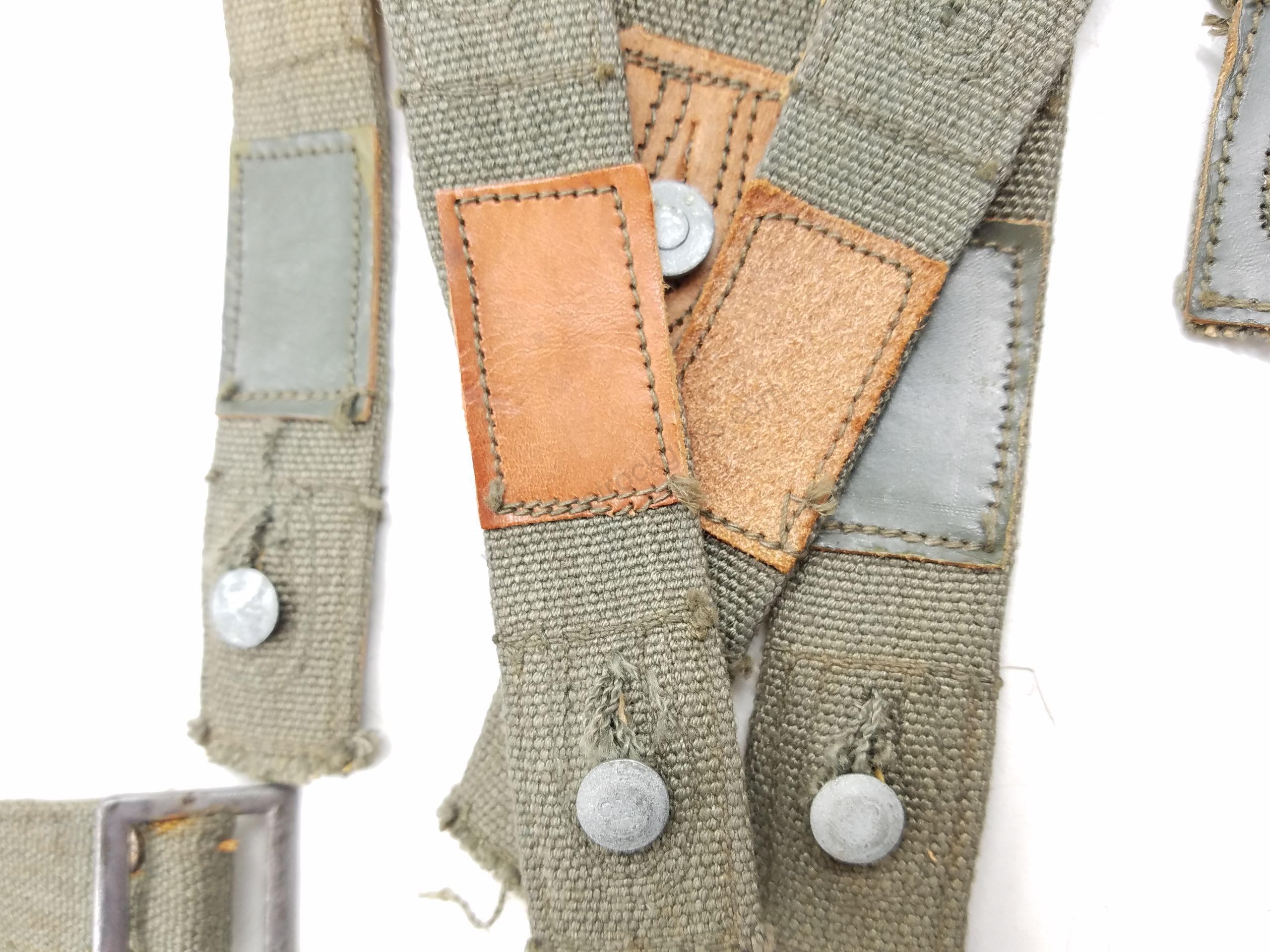 Military Parts & Magazines Slings 7.62x54R New Old Stock None Required Military Finland