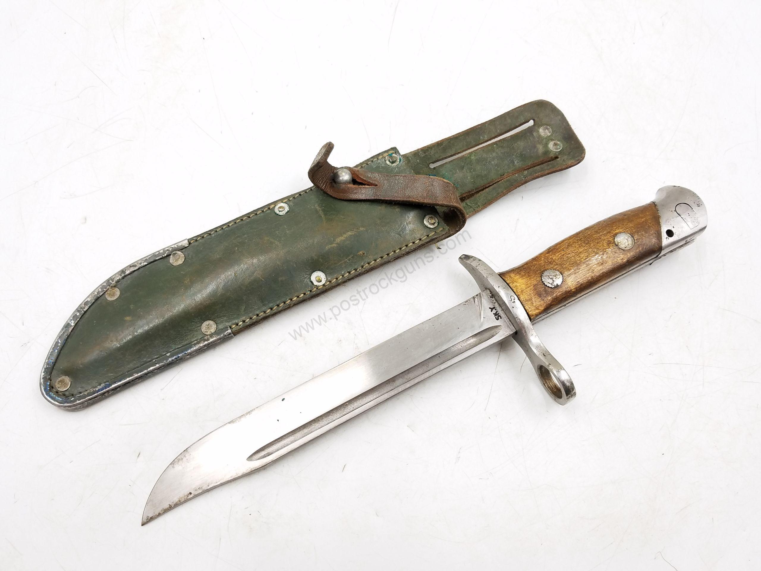 Bayonets Military Parts Parts & Magazines Used None Required Military Finland