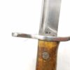 Bayonets Military Parts Parts & Magazines Used None Required Military Finland