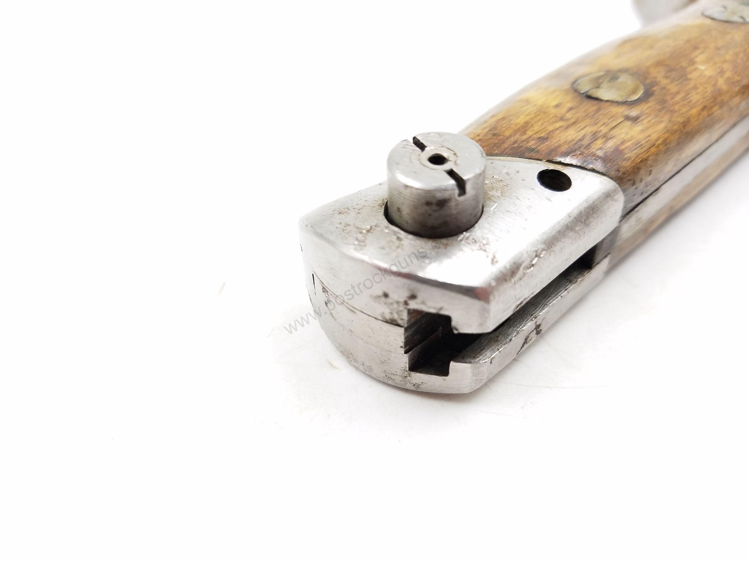 Bayonets Military Parts Parts & Magazines Used None Required Military Finland