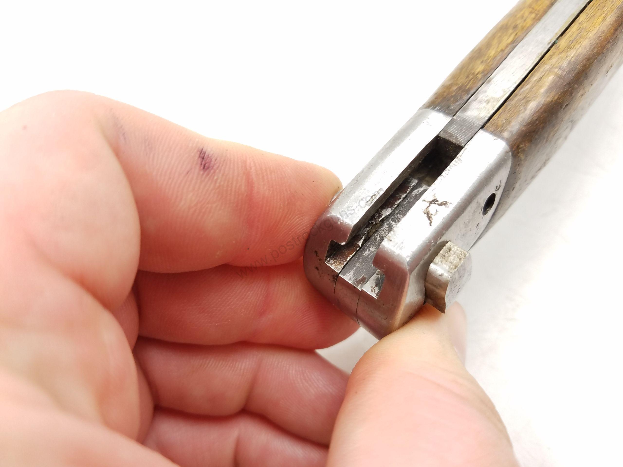 Bayonets Military Parts Parts & Magazines Used None Required Military Finland