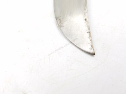 Finnish M39 Original SKY Bayonet & Green Leather Sheath - Image 9