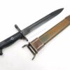 Bayonets Military Parts Parts & Magazines Used None Required Military