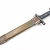 Bayonets Military Parts Parts & Magazines Used None Required Military