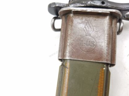 Bayonets Military Parts Parts & Magazines Used None Required Military