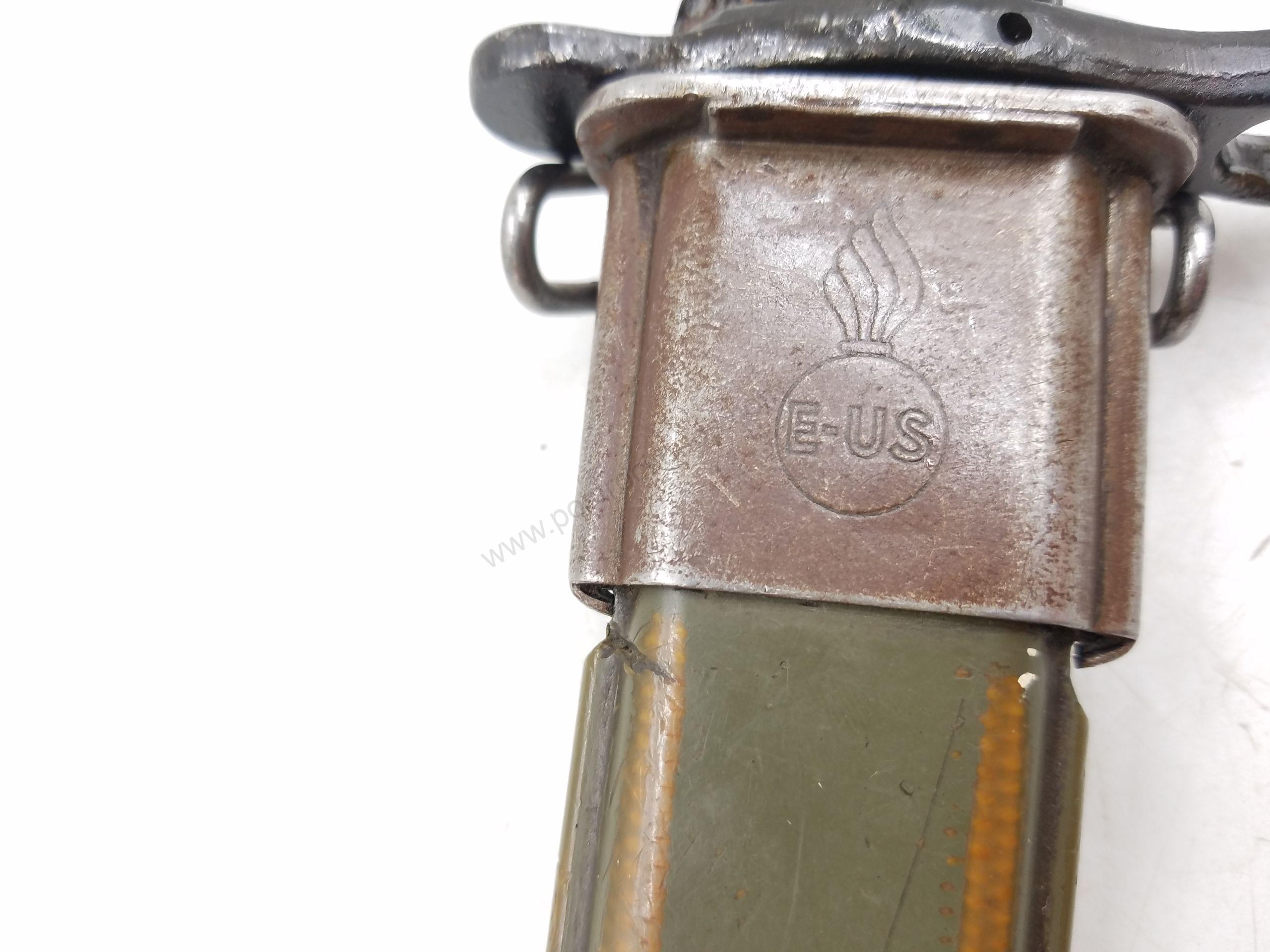 Bayonets Military Parts Parts & Magazines Used None Required Military