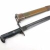 Bayonets Military Parts Parts & Magazines Used None Required Military