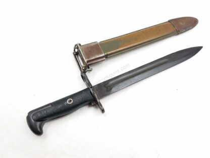 Bayonets Military Parts Parts & Magazines Used None Required Military