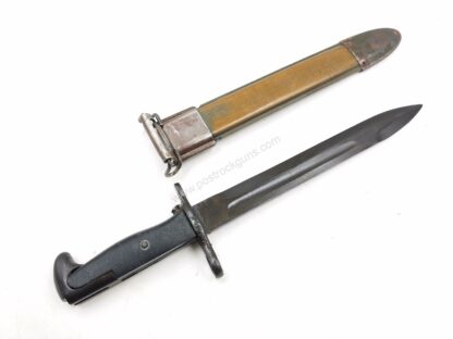 Bayonets Military Parts Parts & Magazines Used None Required Military