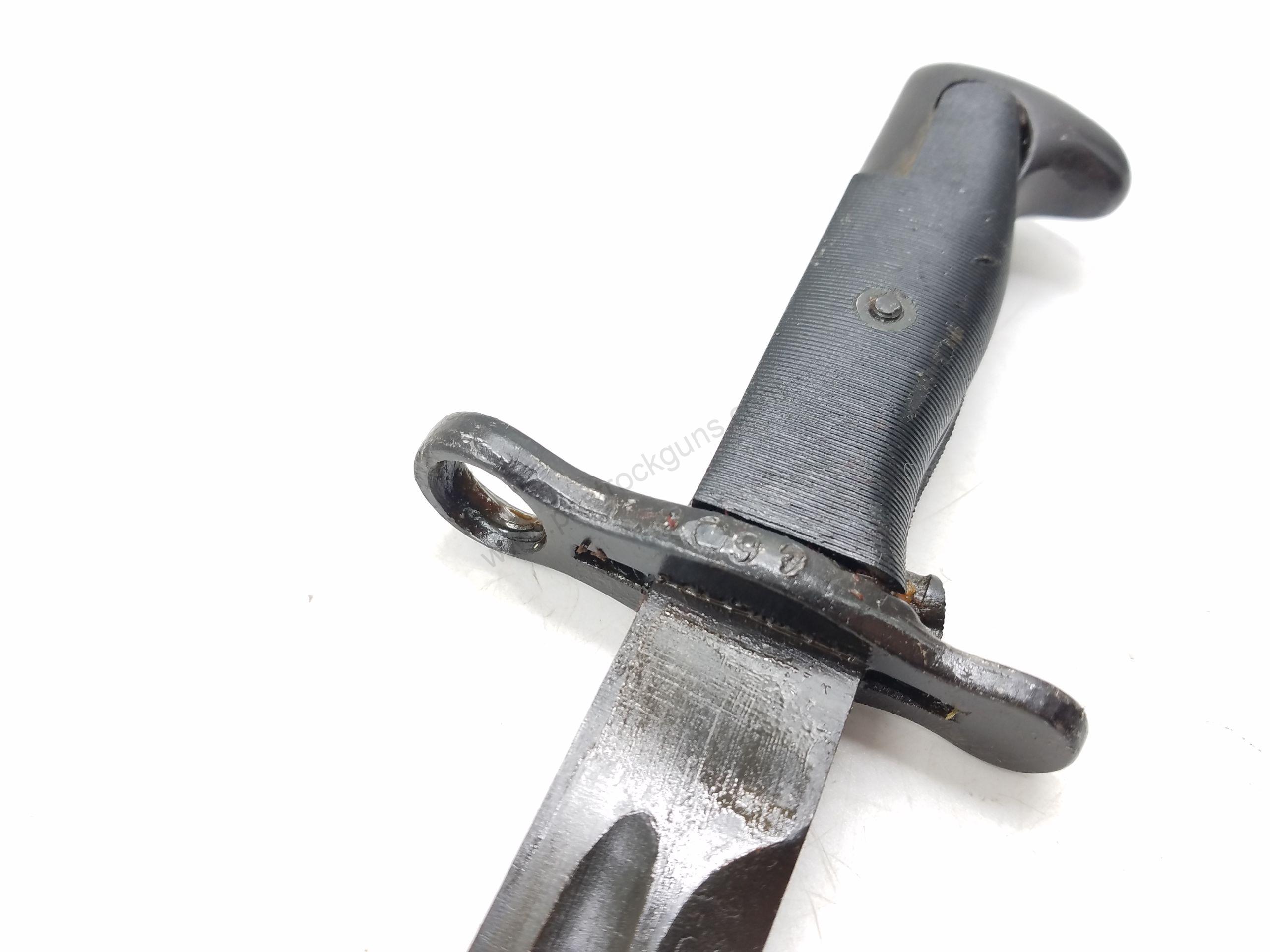 Bayonets Military Parts Parts & Magazines Used None Required Military