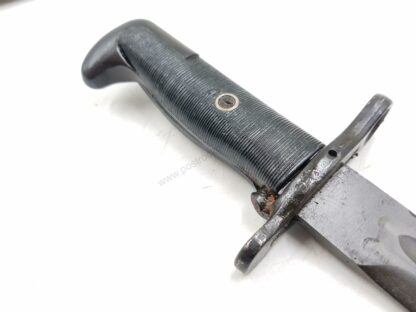 Bayonets Military Parts Parts & Magazines Used None Required Military