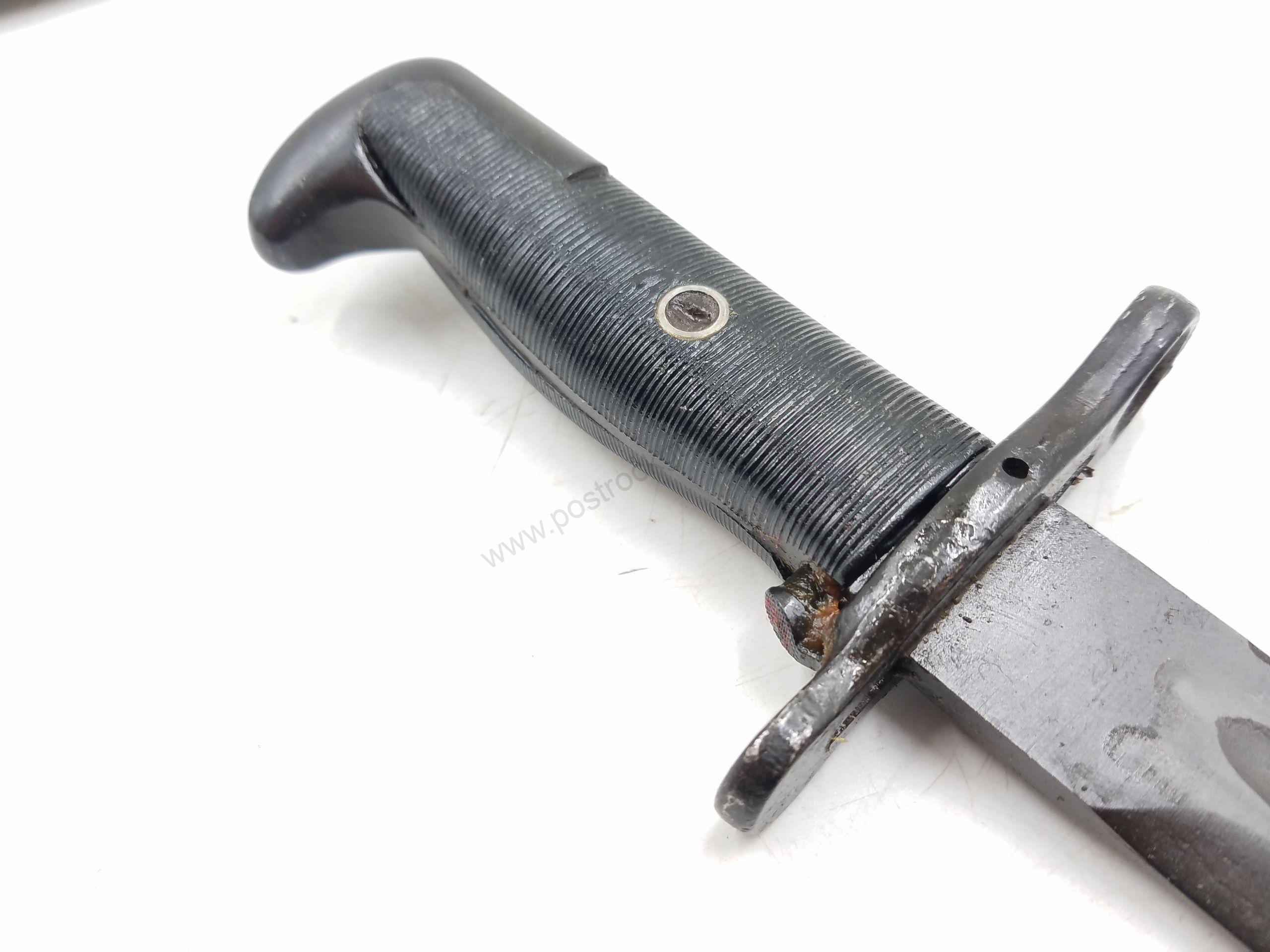 Bayonets Military Parts Parts & Magazines Used None Required Military