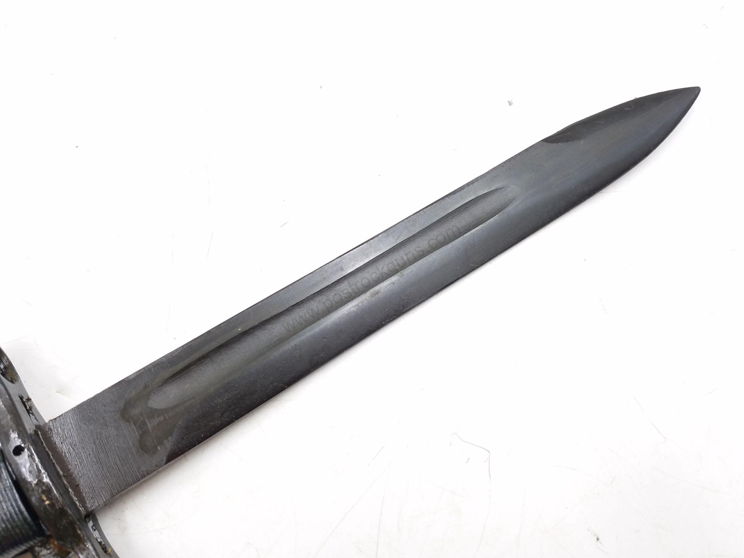 Bayonets Military Parts Parts & Magazines Used None Required Military
